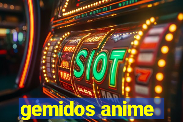 gemidos anime